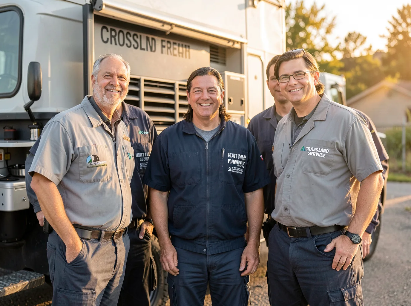 Heat Pump Installation company in Talmo, GA
