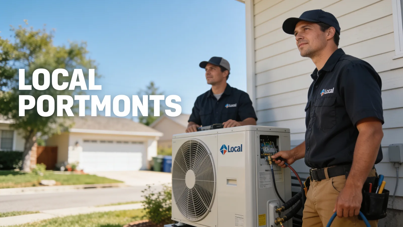 Heat Pump Installation in Talmo, GA near me